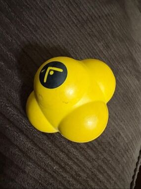 Sklz reaction ball, baseball training ball